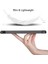 Sabit Üç Katlı Stand Deri Standı Samsung Galaxy Tab S7 T870 S8 Kalem Yuvası Tablet Kılıfı (Yurt Dışından) 2