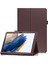 Samsung Galaxy Tab A8 10.5 (2021 2022) Litchi Doku Otomatik Uyandırma uyku Pu Deri Koruyucu Tablet Kılıfı (Yurt Dışından) 1