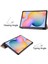 Samsung Galaxy Tab S6 Lite (2024 2022 2020) Pu Deri Standı Tablet Kılıfı (Yurt Dışından) 3