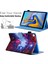 Desen Baskı Standı Deri Koruyucu Samsung Galaxy Tab A7 Lite 8.7 (2021) T220 T225 UNIVERSE Tablet Kılıfı (Yurt Dışından) 3