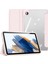 Samsung Galaxy Tab A9 Üç Katlı Stand Pu Deri Tablet Kılıfı (Yurt Dışından) 5