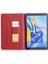 Geometrik Desen Standı Deri Akıllı Samsung Galaxy Tab A 10.5 (2018) T590 T595 Tablet Kılıfı (Yurt Dışından) 4