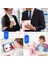 Samsung Galaxy Tab A9 Pc Silikon T Şekilli Koruyucu Tablet Kılıfı (Yurt Dışından) 4