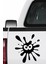 Paintball Desen Sticker 15 X 17 Cm 2