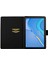 Samsung Galaxy Tab A9 Desen Baskı Kartı Yuvaları Kule Tablet Kılıfı (Yurt Dışından) 4