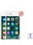 Bufalo iPhone 6 / 6s Ekran Koruyucu Seramik Mat Nano 9d Tam Kaplama Beyaz 4