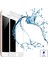 Bufalo iPhone 6 / 6s Ekran Koruyucu Seramik Mat Nano 9d Tam Kaplama Beyaz 5