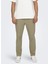 Yüksek Bel Normal Açık Kahve Erkek Chino Pantolon Onslınus Taper 0183 Pant Noos 2