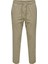 Yüksek Bel Normal Açık Kahve Erkek Chino Pantolon Onslınus Taper 0183 Pant Noos 4