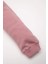 Kız Bebek Bisiklet Yaka Baskılı İçi Yumuşak Tüylü Sweatshirt D7207A524WN 4