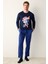 Sonic Çok Renkli Pantolon Pijama Takımı 2