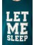 Sleep Çok Renkli Jogger Pijama Takımı 4