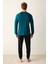 Sleep Çok Renkli Jogger Pijama Takımı 5