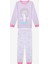 Kız Çocuk Playful Unicorn 2li Çok Renkli Pijama Takımı 2