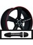 Skoda Citigo Için Uyumlu Aksesuar Oto Kapı Kolu/jant Sticker 10 Adet 10*1,5 cm 1