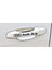 Audi A3 Için Uyumlu Aksesuar Kapı Kolu ve Jant Sticker Set 8 Adet 11*1.2 cm 1