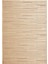 7/24 Iskandinav Greata Bej 80X300 cm Salon Mutfak Halısı Yolluk Kilim 5