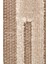 7/24 Iskandinav Greata Bej 80X300 cm Salon Mutfak Halısı Yolluk Kilim 10