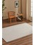 7/24 Iskandinav Premium Linda V2 120X180 Gri Salon Mutfak Halısı Yolluk Kilim 2