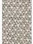 7/24 Iskandinav Premium Linda V2 120X180 Gri Salon Mutfak Halısı Yolluk Kilim 10