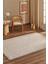 7/24 Iskandinav Premium Linda Kahve V2 120X180 Salon Mutfak Halısı Yolluk Kilim 2