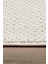 7/24 Iskandinav Premium Linda Beyaz V2 120X180 cm Salon Mutfak Halısı Yolluk Kilim 10