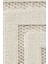 7/24 Iskandinav Corner Beyaz 120X180 cm Salon Mutfak Halısı Yolluk Kilim 10