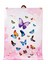 Dekoratif Art Çocuk/Genç ButterFly Glam 80x150 cm 1