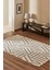 7/24 Iskandinav Elegance Napoli Gri 120X180 cm Salon Mutfak Halısı Yolluk Kilim 3