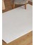 7/24 Cosy Premium Beyaz 120X180 cm Salon Mutfak Halısı Yolluk Kilim 3