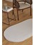 7/24 Cosy Premium Gri 80X150 cm Salon Mutfak Halısı Yolluk Kilim 2