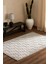 7/24 Iskandinav Elegance Masiv 120X180 cm Salon Mutfak Halısı Yolluk Kilim 2