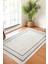 7/24 Elegante Captiva 120X180 cm Salon Mutfak Halısı Yolluk Kilim 3