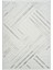 7/24 Elegante Lumina Grey 120X180 cm Salon Mutfak Halısı Yolluk Kilim 5