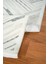 7/24 Elegante Lumina Grey 120X180 cm Salon Mutfak Halısı Yolluk Kilim 6