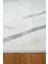 7/24 Elegante Lumina Grey 100x300 cm Salon Mutfak Halısı Yolluk Kilim 10