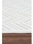 7/24 Sierra Almeria Krem 100X300 cm Salon Mutfak Halısı Yolluk Kilim 10