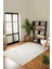 7/24 Sierra Almeria Kahve 120X180 cm Salon Mutfak Halısı Yolluk Kilim 2