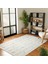 7/24 Sierra Almeria Kahve 120X180 cm Salon Mutfak Halısı Yolluk Kilim 3