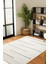 7/24 Sierra Leon Siyah 160X230 cm Salon Mutfak Halısı Yolluk Kilim 2