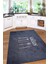Sare By Kaşmir Halı Board Kitchen 80X300 cm Mutfak Halısı 8