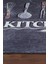Sare By Kaşmir Halı Board Kitchen 80X300 cm Mutfak Halısı 10