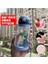 500 ml Çocuk Suluk Geyikli Çocuk Suluğu Su Matarası Bpa Free Okul Suluğu Taşıma Kayışlı Damlatmaz 4