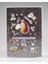 Unıcorn Koyu Gri Simli Defter 1