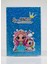 Prıncess Mavi Simli Defter 1
