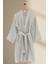 Moods Çizgili Müslin Kimono Sabahlık 1