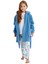 Kız Çocuk Pijama Takımı 51636 - Beyaz 3