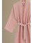 Moods Çizgili Müslin Kimono Sabahlık 2