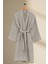 Moods Çizgili Müslin Kimono Sabahlık 1