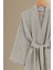 Moods Çizgili Müslin Kimono Sabahlık 2